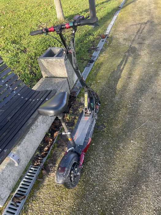 Vendo ou troco kukirin m4 pro