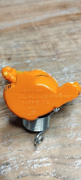 Garfield 4 figurka kolekcjonerska