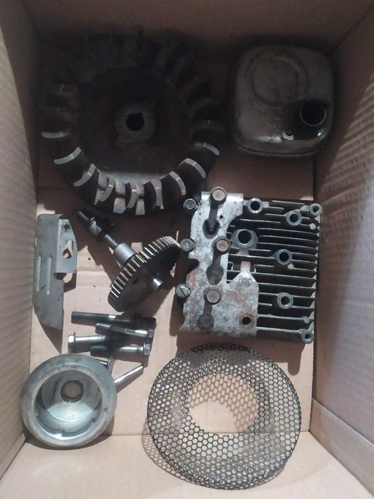 Двигун Briggs & Stratton