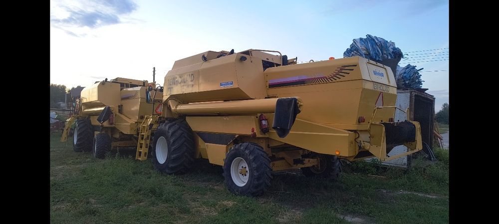 New Holland Tx 68 Tx66