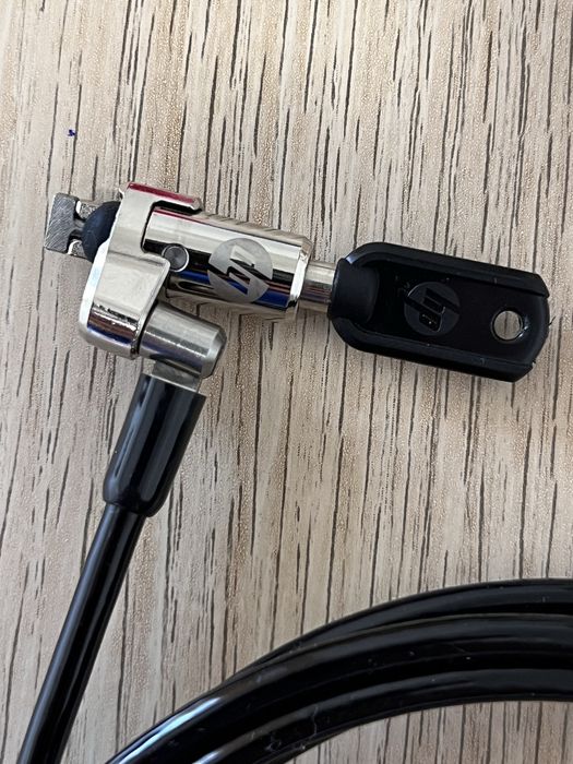 Cadeado Antirroubo HP