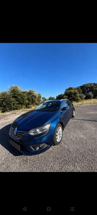 Renault Megane Break 1.5 DCI