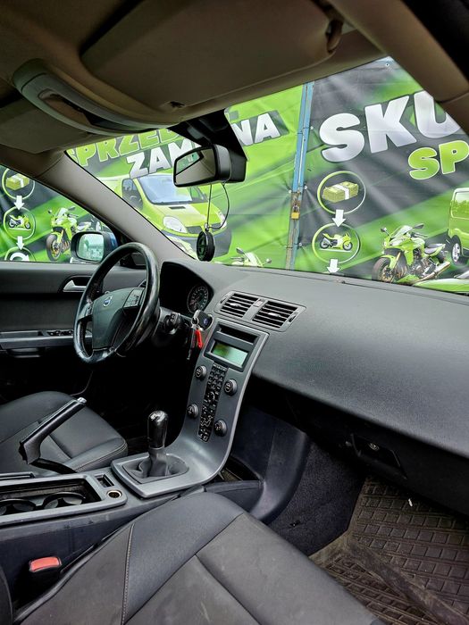 Volvo v50 2008rok 1.8 benzyna-lpg
