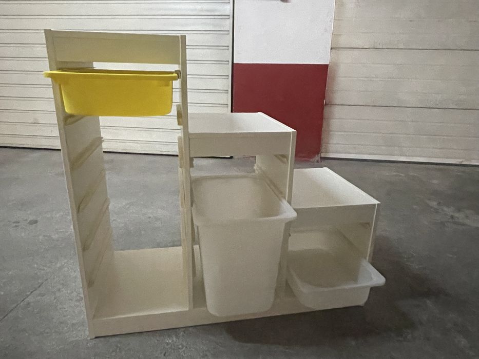 Vendo estantes IKEA