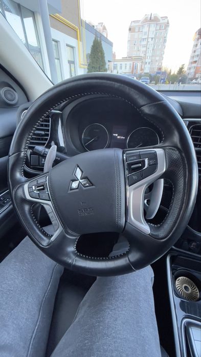 Mitsubishi Outlender PHEV, 2.0, без вложений!!!