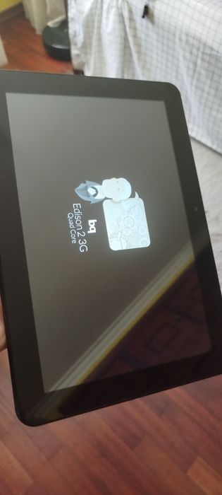 Tablet BQ EDISON 2 Quad Core 3G muito antigo mas a funcionar- android 4, 32 Gb memoria e 2 Gb ram
