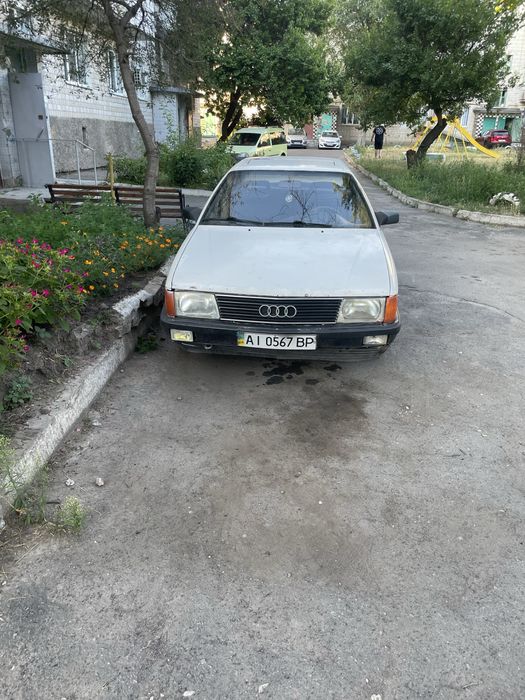 Audi 100c3 цікавить обмін