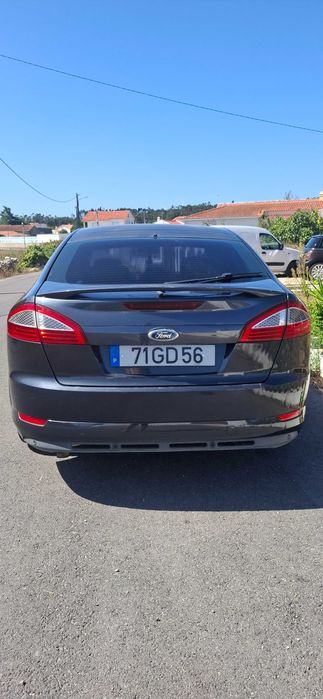 Ford Mondeo 1.8 TDCI Titanium