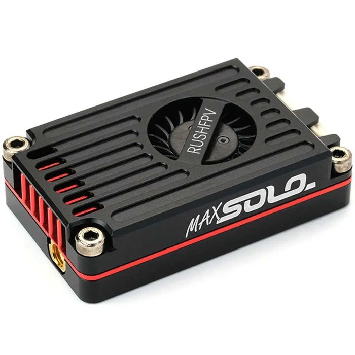 Відеопередавач RUSHFPV Max Solo 5.8G VTX (2.5W, MMCX, 7-36V)