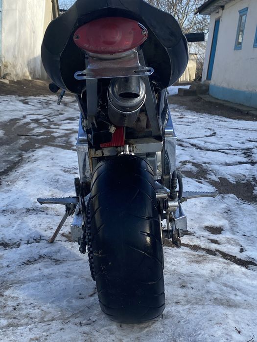 Дитячий міні байк