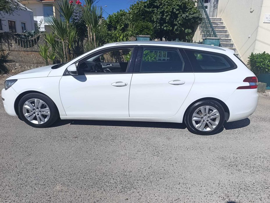 Peugeot 308 SW 1.6 E-HDI Active