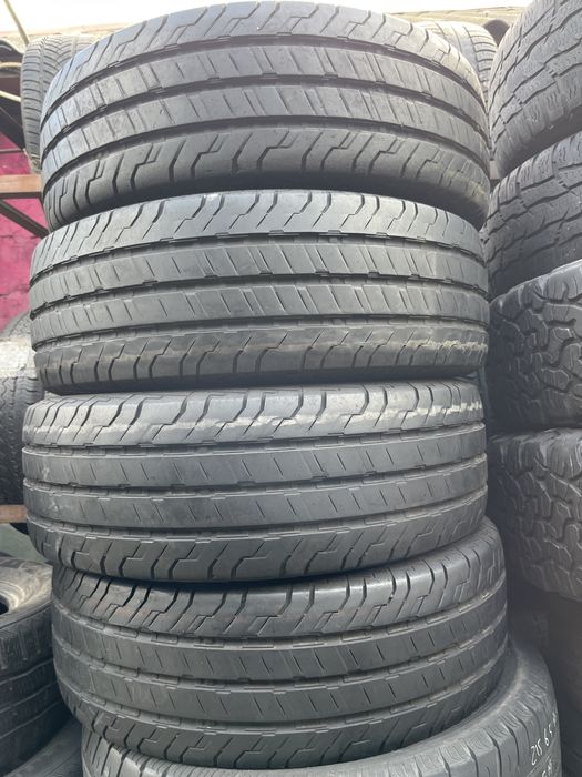 215 65 r16C Continental ContiVancoContact 100