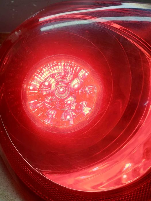 Lampa Lewy Tył Lewa Tylna VW Passat B6 KOMBI