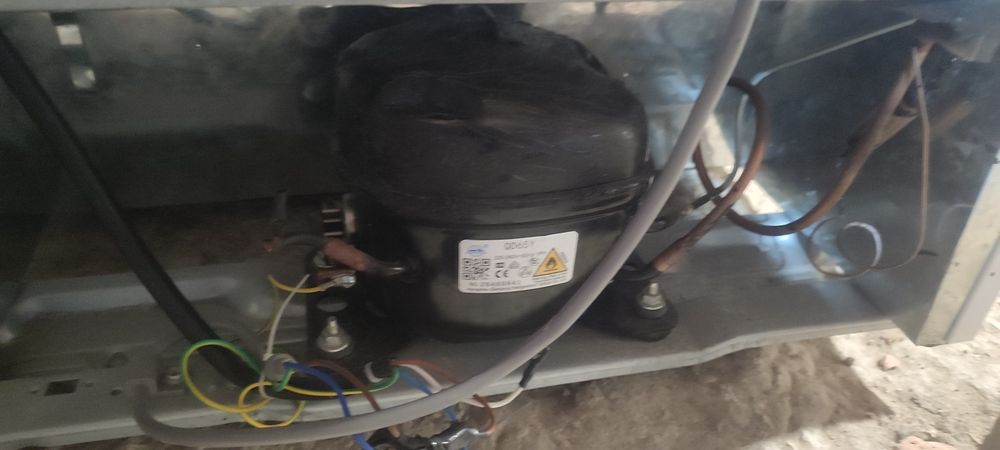 Frigorífico em bom estado