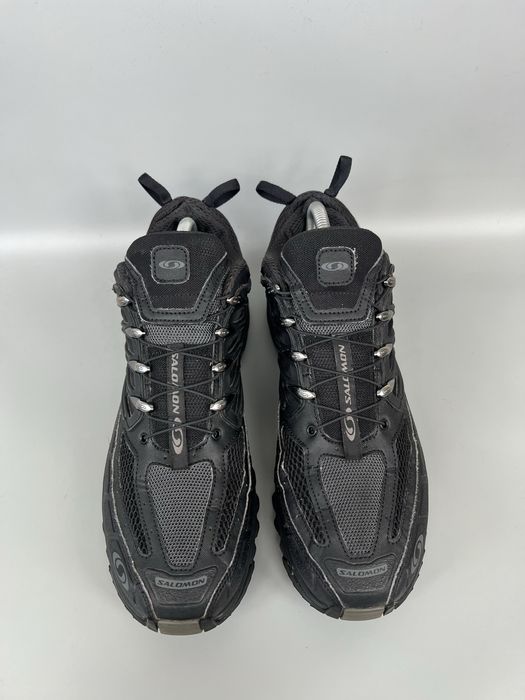 Оригінальні Кросівки  Salomon Acs Pro Black 45р.28.5см.