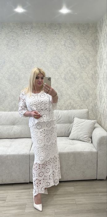 Костюм Італія мереживо