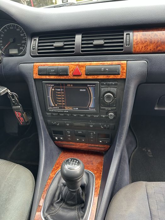 Audi A6 C5 Ауді А6 Ц5 1.9 TDI