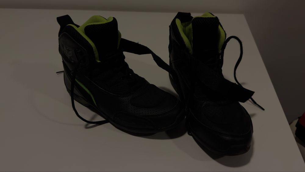 Botas mota Duhan