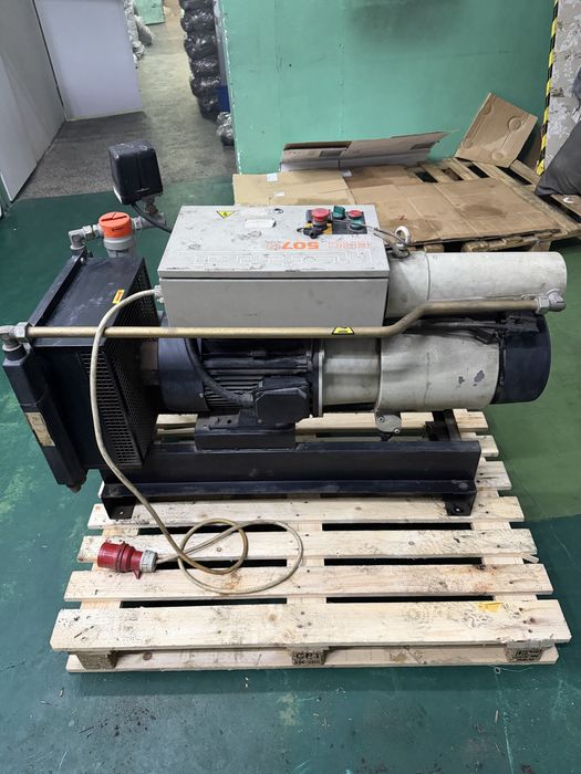 Kompresor Łopatkowy Mattei 7,5kw