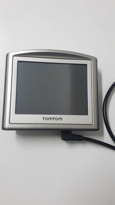 GPS Tomtom a funcionar