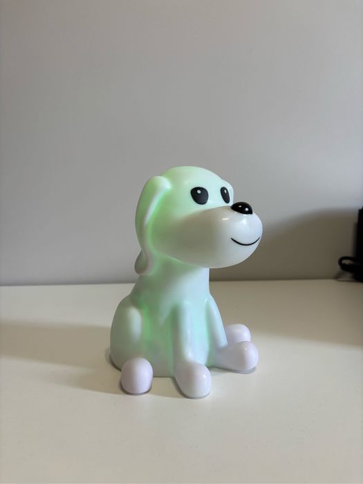 Lampka Led Piesek
