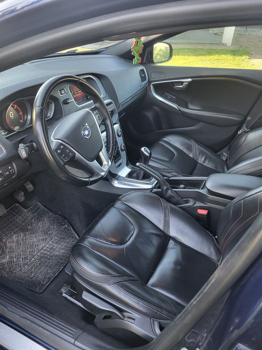 Volvo v40 D2 Ocean Race