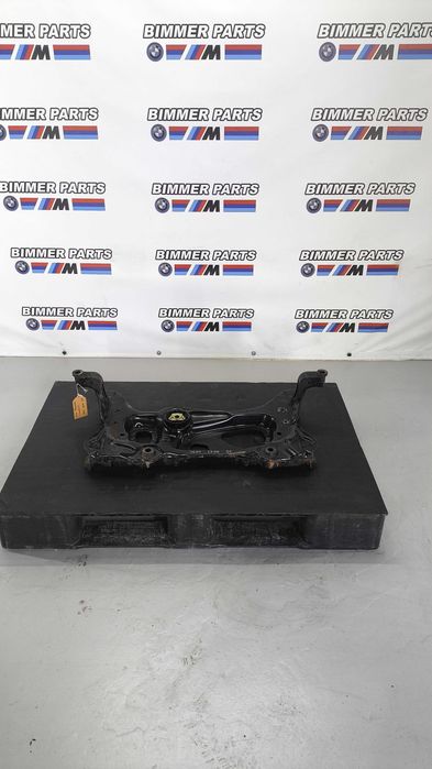 Charriot/Eixo Frontal Seat Leon 5F