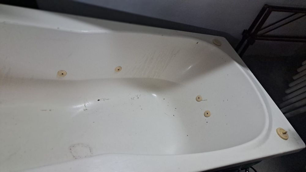 Banheira hidromassagem