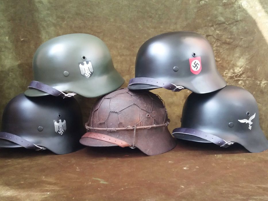 каска м 35 вторая мировая