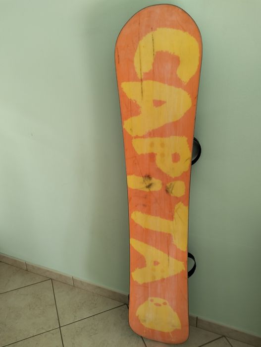 Prancha Snowboard Capita