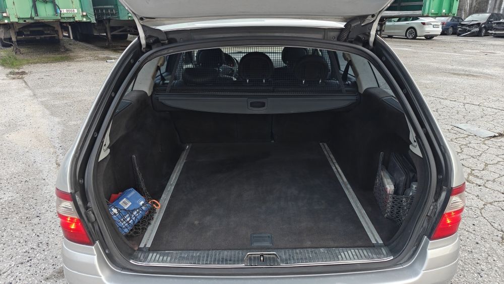 MERCEDES E220 CDI - 184.000km - Nacional