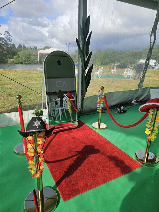 Espelho mágico (Mirrorbooth)