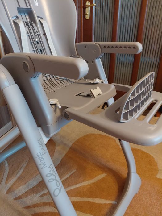 Стілець для годування Chicco Polly Magic Relax