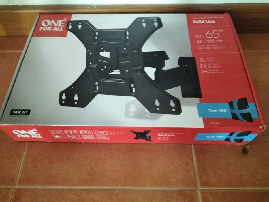 Suporte para televisão