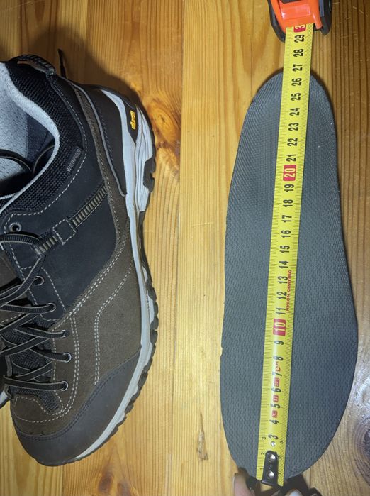 Трекінгові кросівки Ktic Waterproof. Розмір 41(26 см)