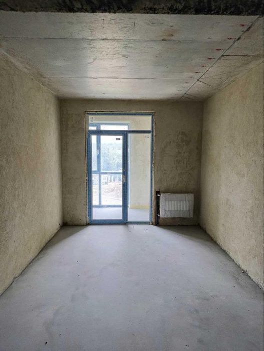 2-к квартира у новобудові,зданий будинок,індивідуальне газове опалення