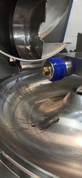 Промисловий м’ясний кутер GEA CutMaster V 500