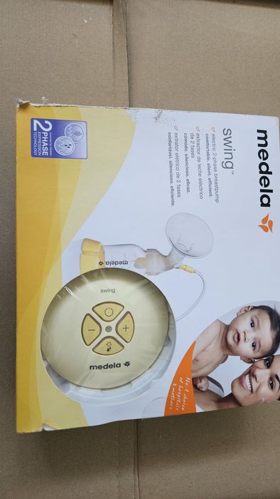 Medela bomba tirar leite