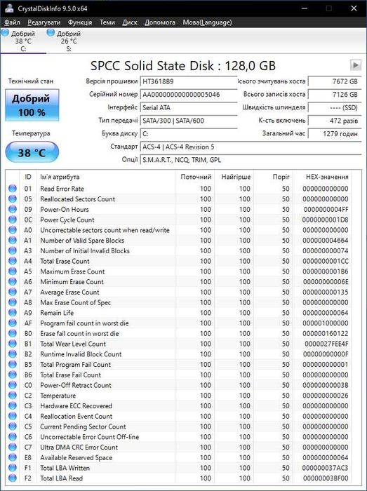 Комп'ютер + монітор / Core i7-860 / Radeon R7 240 2GB / 8GB RAM / SSD