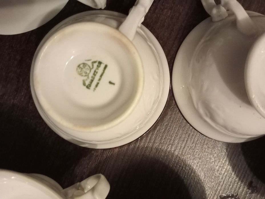 Sprzedam starą porcelanę  bogucki i Wałbrzycha