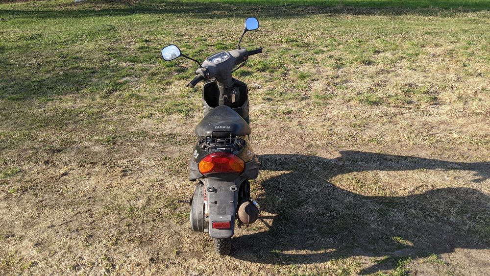 Продам скутер Yamaha Jog 2 тактний