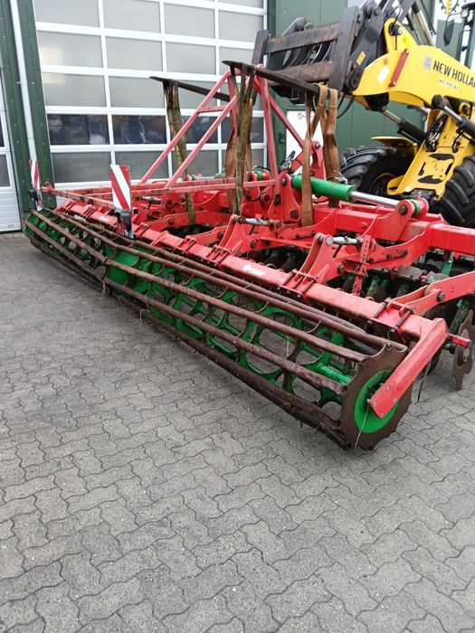 Brona talerzowa Unia Ares 6m