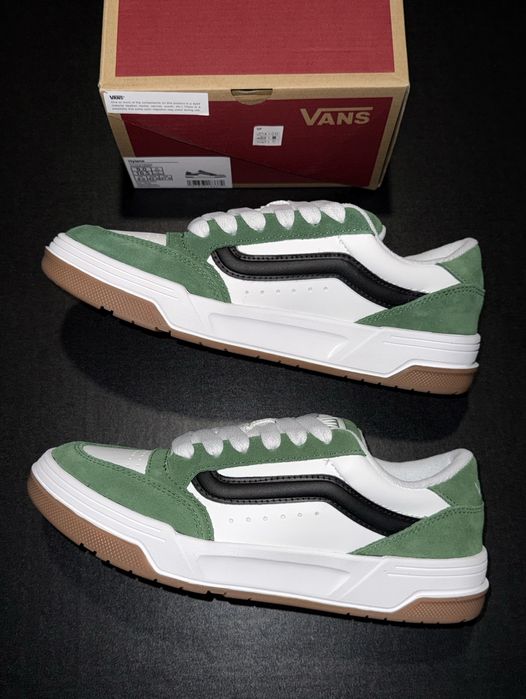 Кросівки Vans Hylane, розміри 42; 42,5, Оригінал!