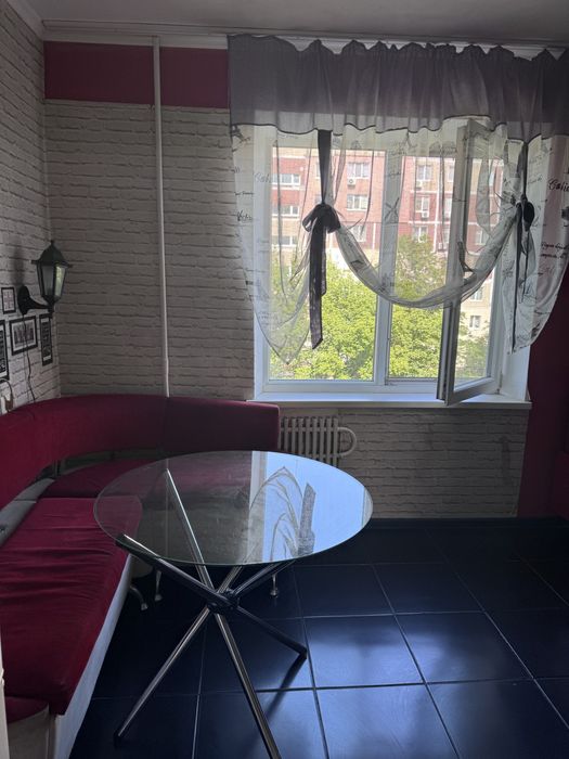 Сдам свою 1к. квартиру -Правый берег/посуточно