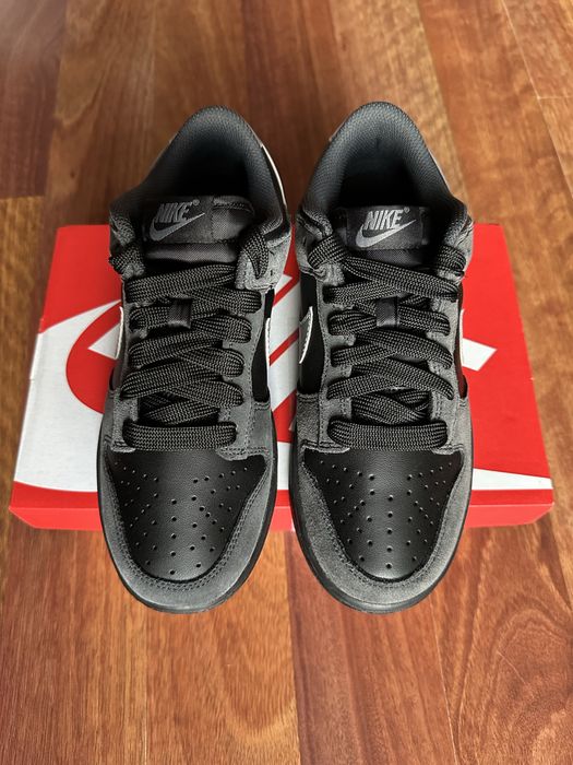 NIKE Dunk Low Niskie Buty Sneakersy Tenisówki Trampki r. 38/ dł. 24 cm