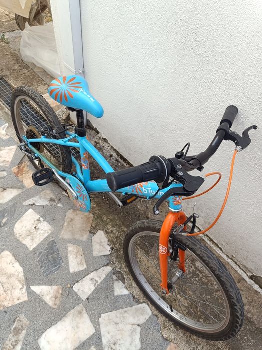 Bicicleta b'twin