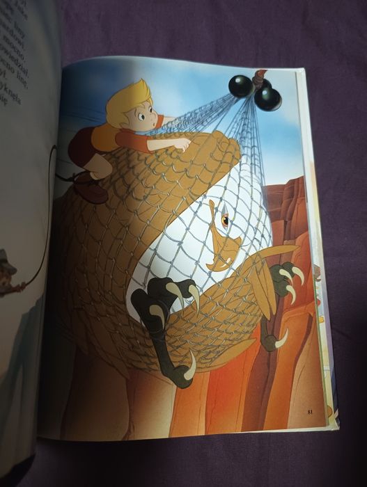 Bernard i Bianka w krainie kangurów