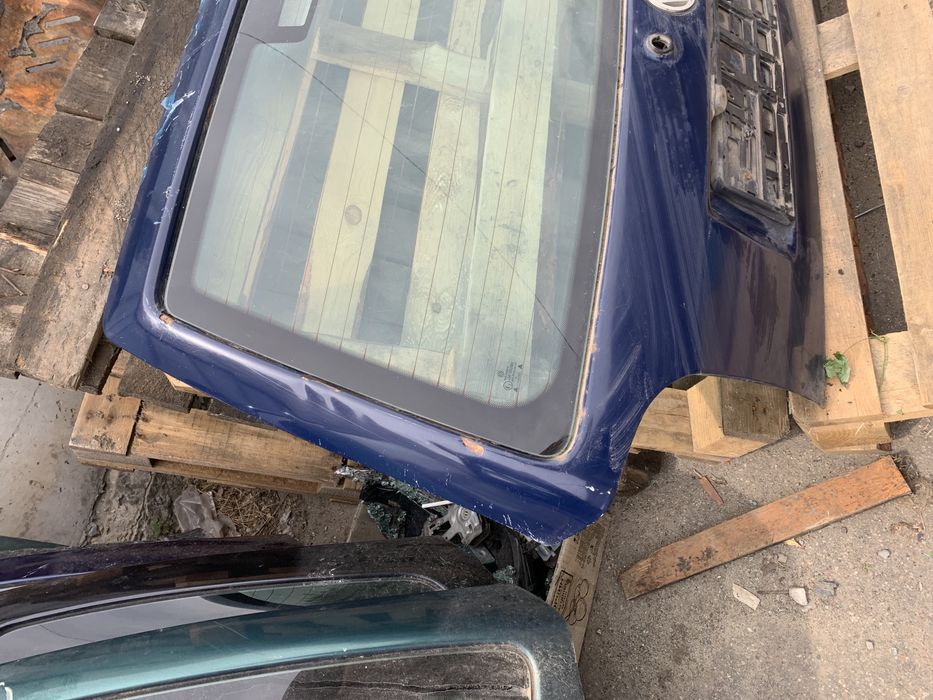 Крышка багажника гольф 3 хетч состояние разные: 500 грн. - Багажники ...