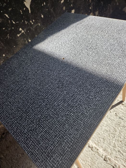 Stolik patyczak Ton / thonet Czechosłowacja vintage prl