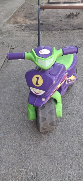 Дитячий транспорт мотобіг